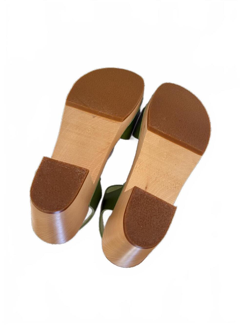 SWEDISH HASBEENS - SIZE 37 - Picture 5 of 5